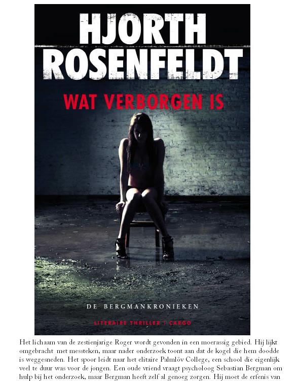 Wat verborgen is
