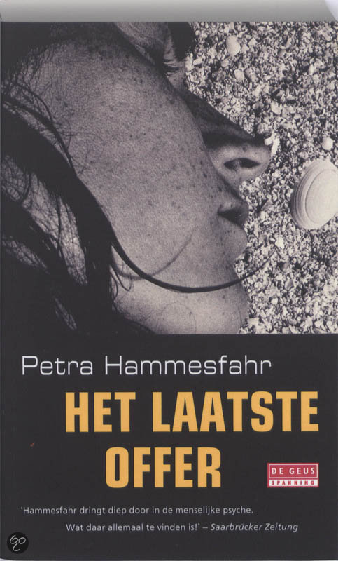 Het laatste offer