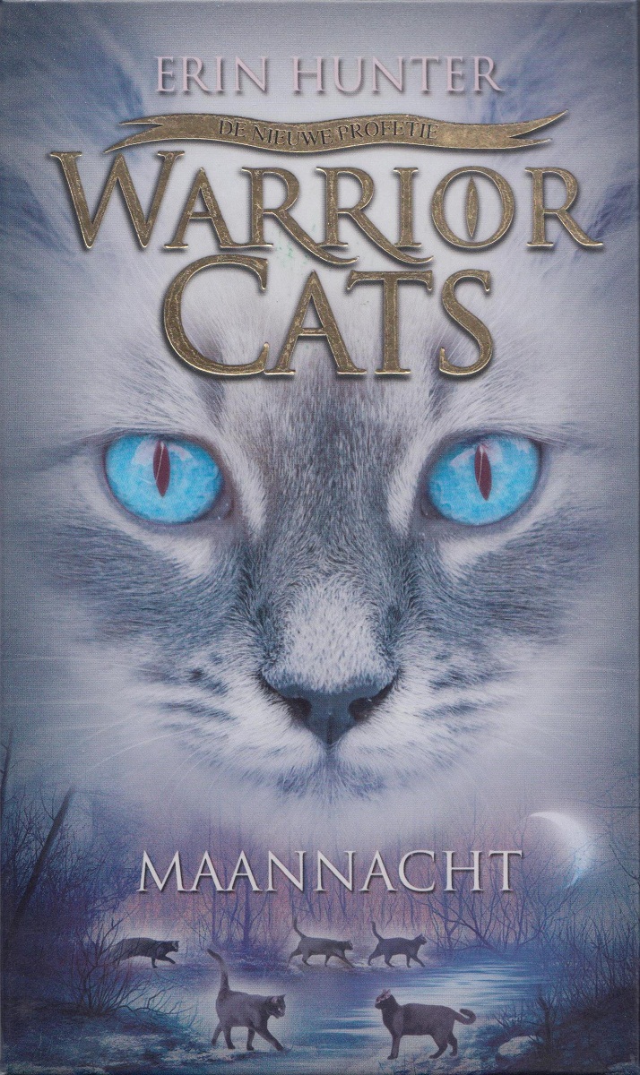 Warrior Cats 8 Maannacht