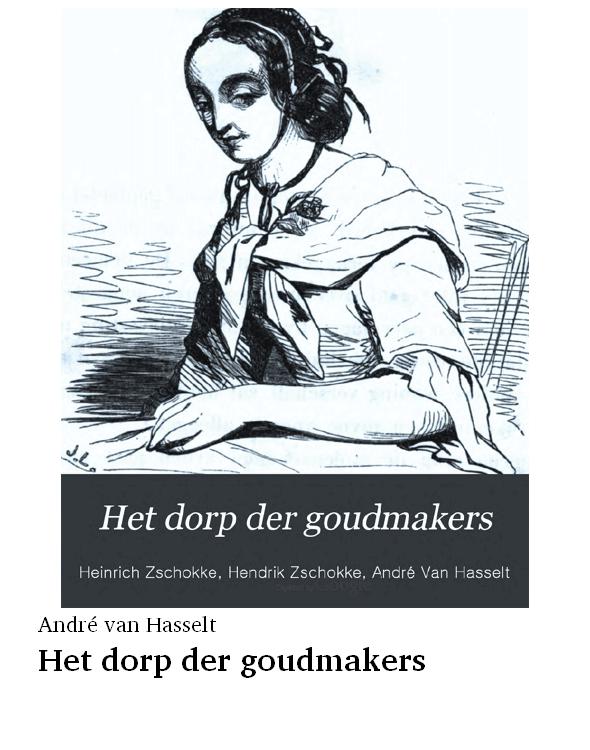 Het dorp der goudmakers