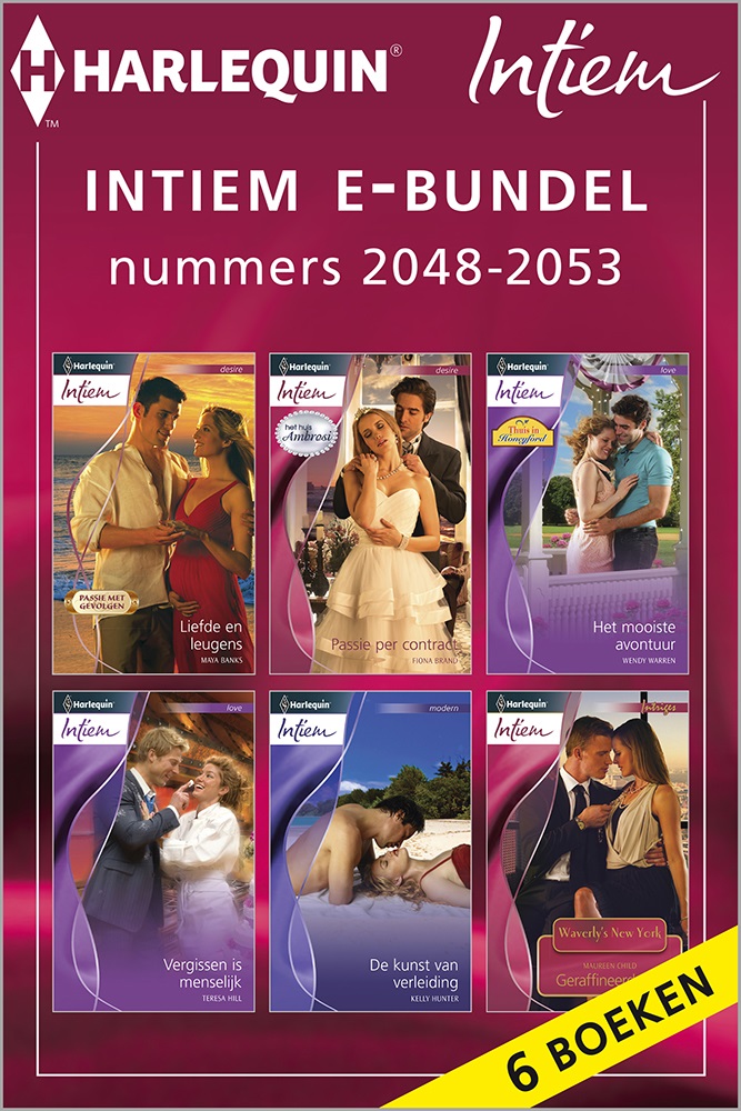 Intiem e-bundel nummers 2048-2053