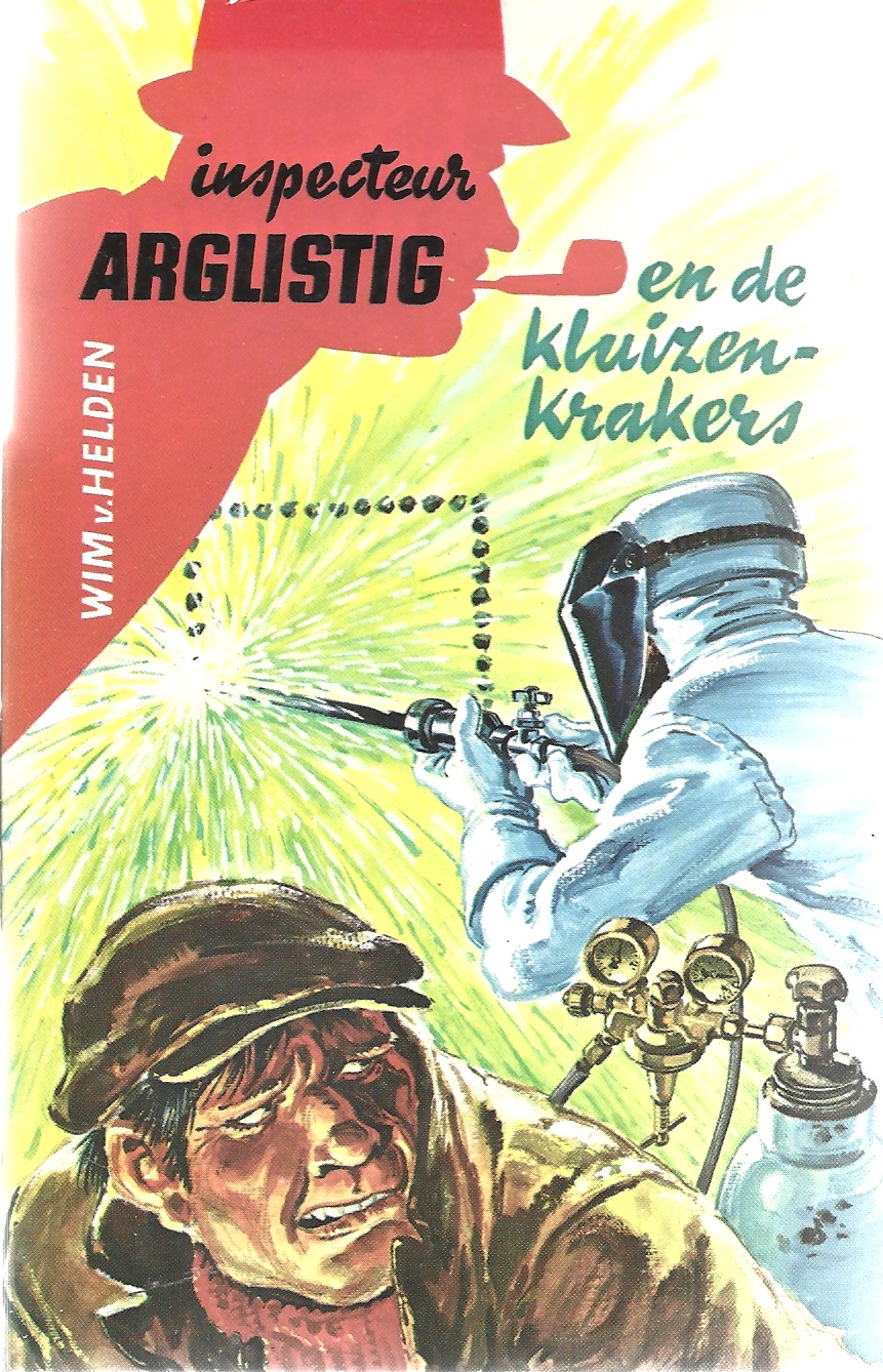 Inspecteur Arglistig en de kluizenkrakers