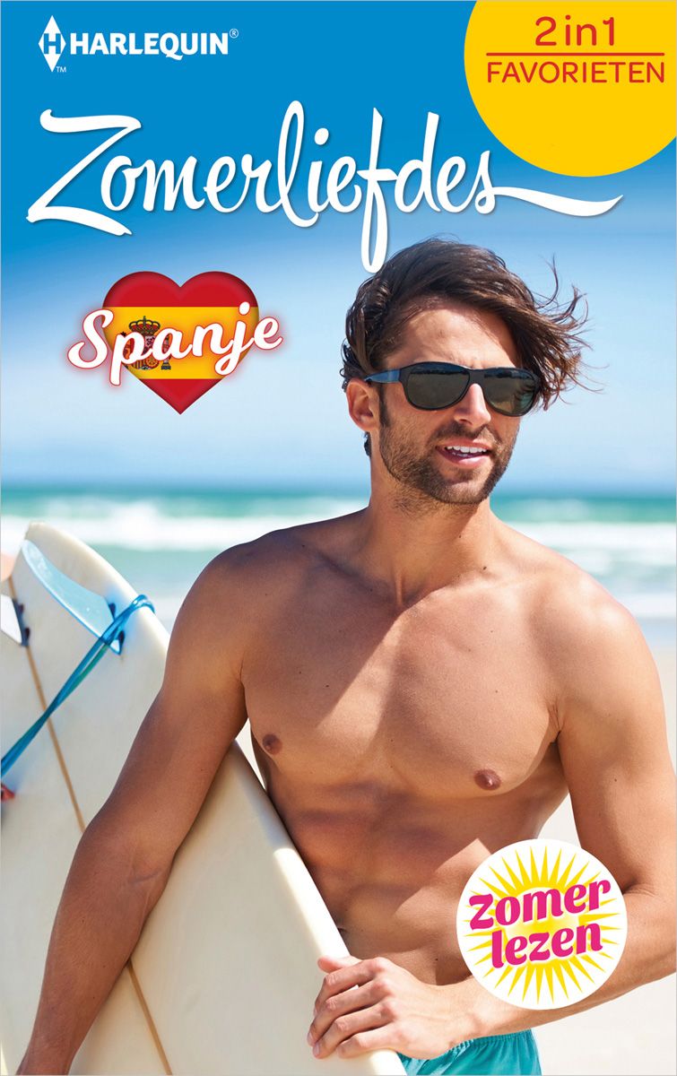 Zomerliefdes Spanje: Spaanse kussen / Zinderend weerzien