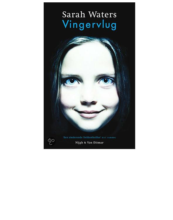 Vingervlug