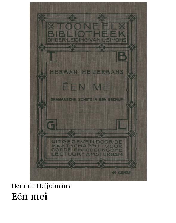 Eén mei