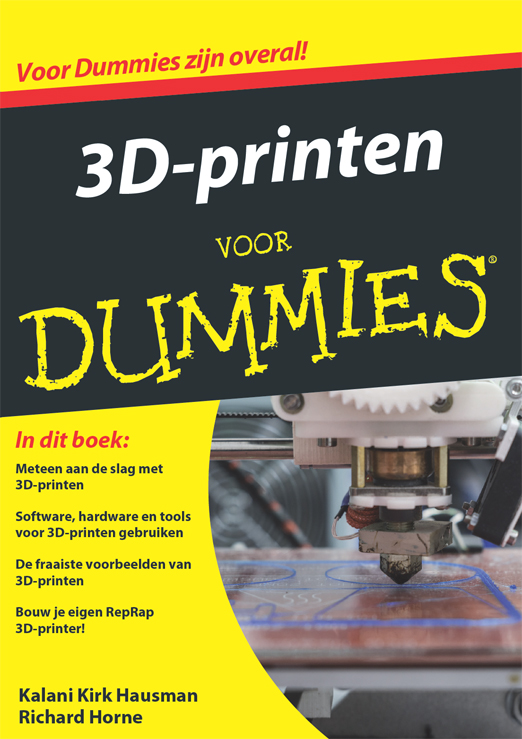 3D-printen voor Dummies
