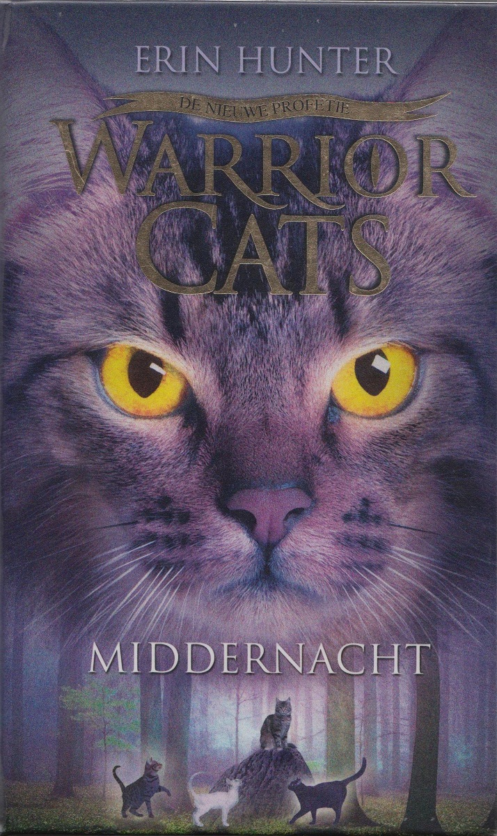 Warrior Cats 7 Middernacht