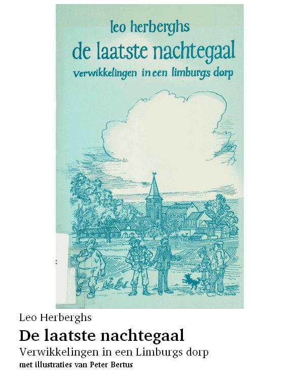 De laatste nachtegaal