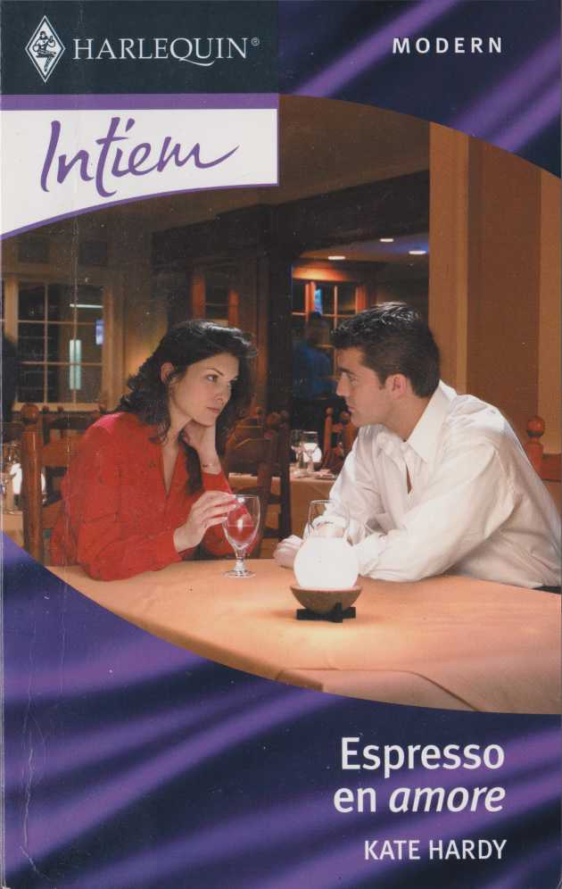 Espresso en amore - Intiem 1649
