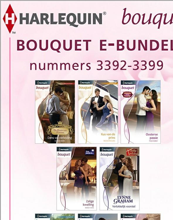 Bouquet ebundel nummers 3392-3399