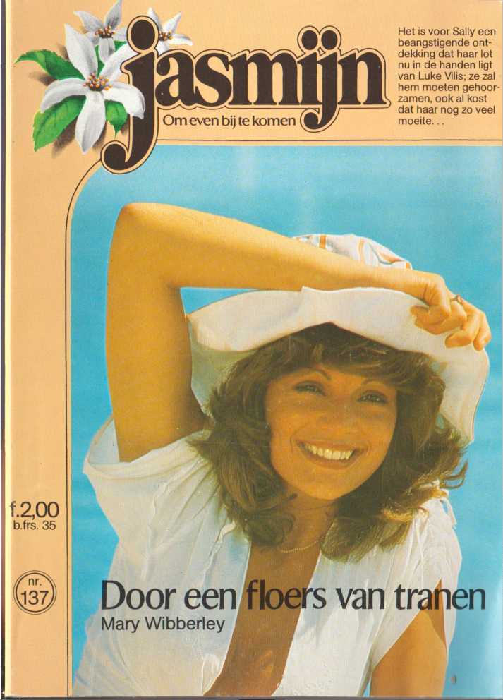 Door een floers van tranen