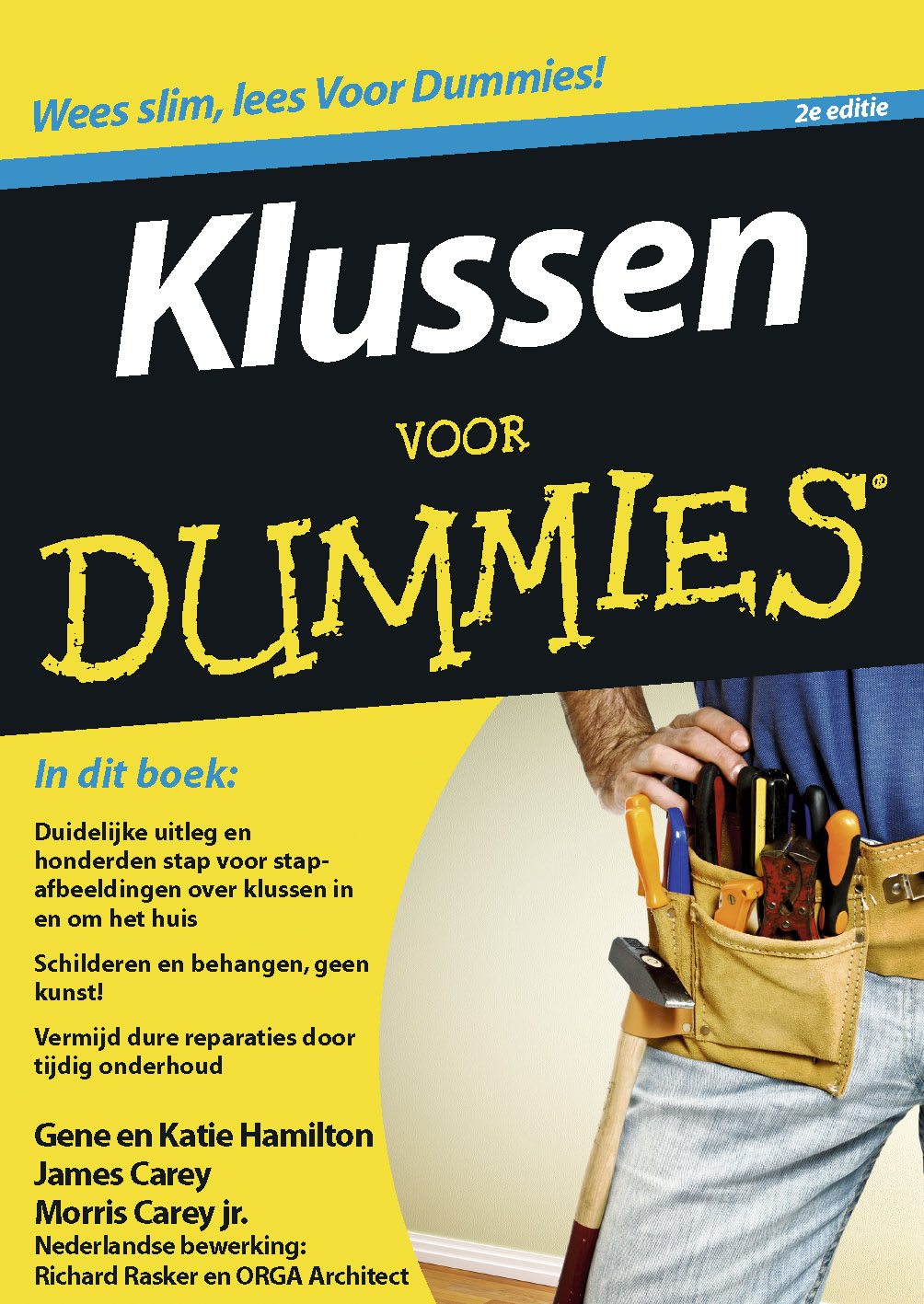 Klussen voor Dummies, 2e editie