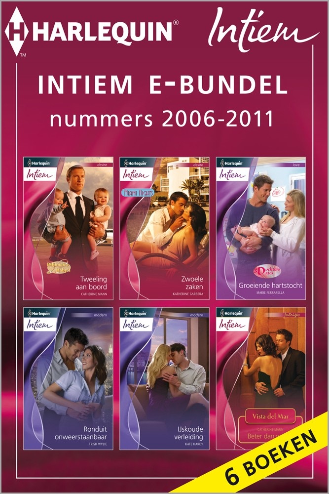 Intiem e-bundel nummers 2006-2011