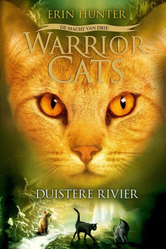 Warior Cats - De macht van drie - Duistere rivier