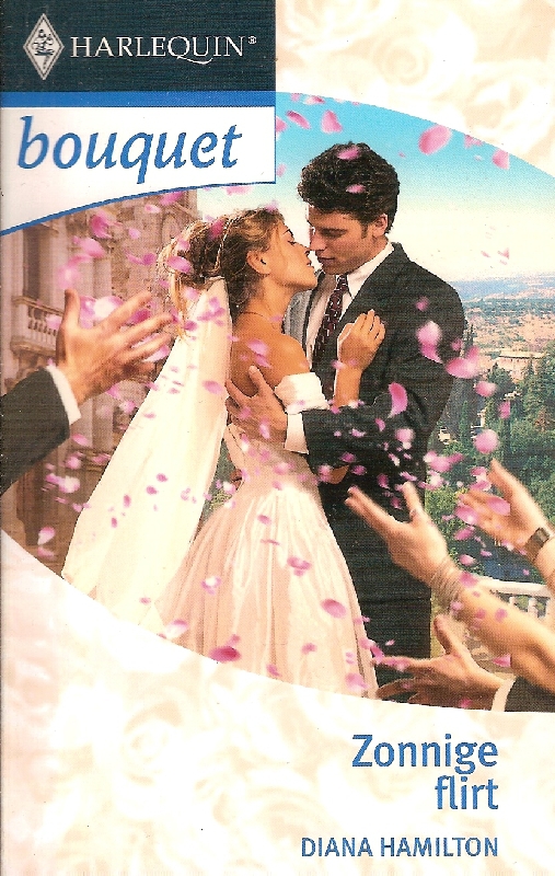 Harlequin - BR 2928 - Zomerliefdes Italië - Zonnige flirt