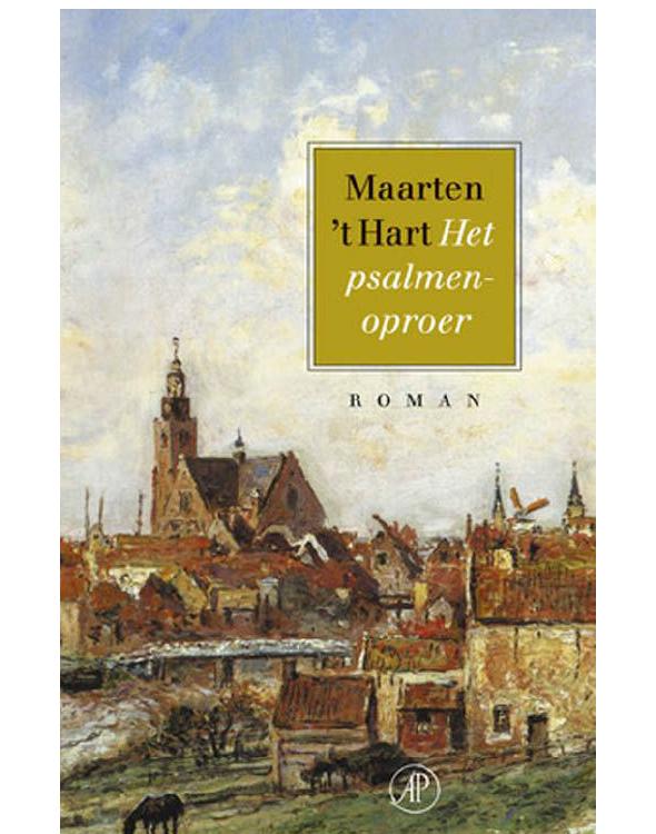 Het psalmenoproer