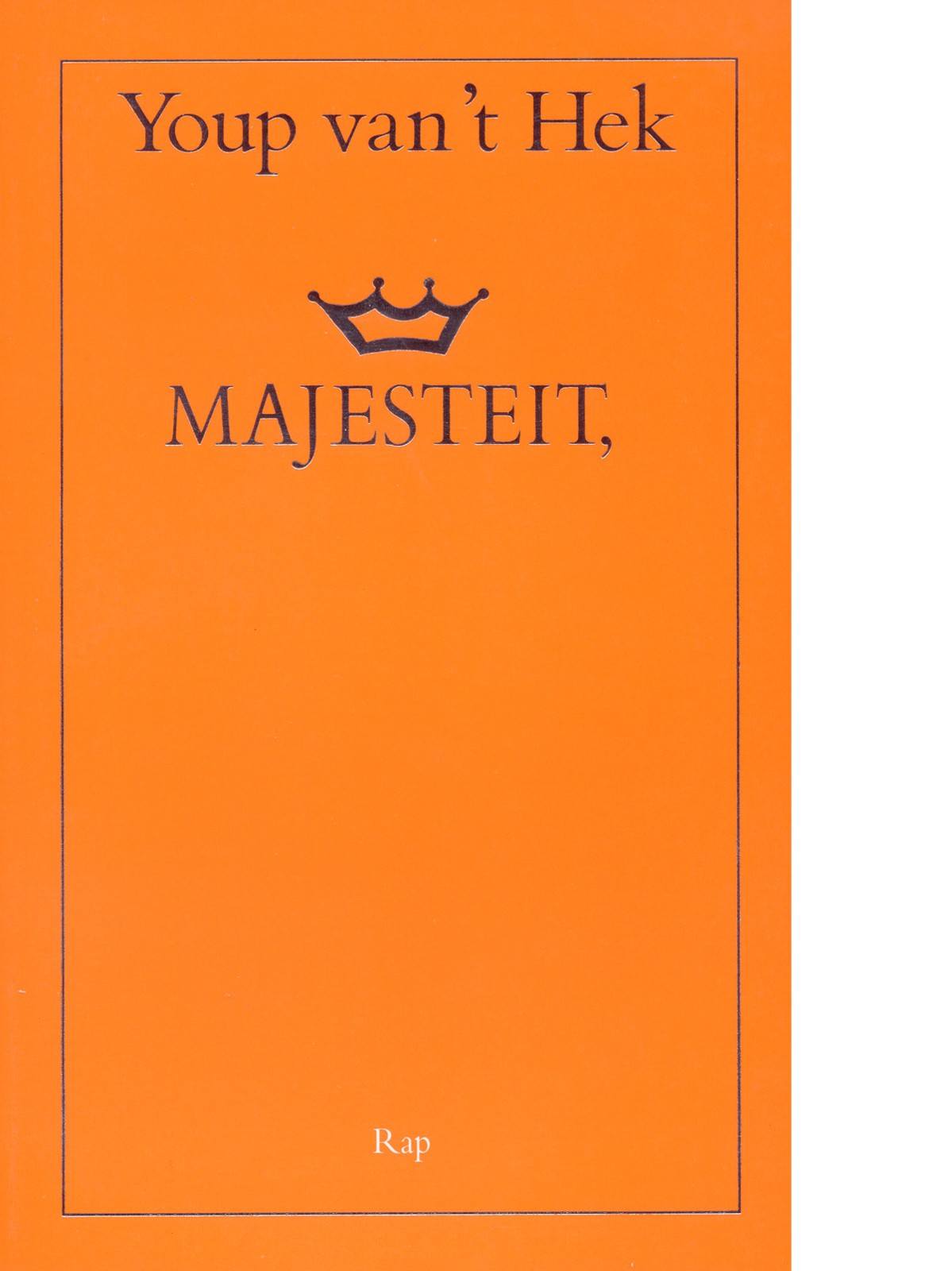 Majesteit (1997)