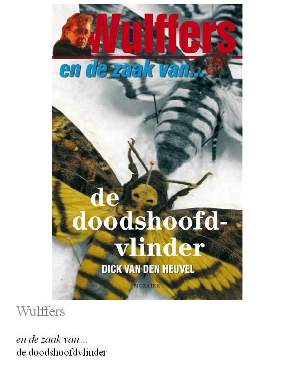 Wulffers en de zaak van de doodshoofdvlinder