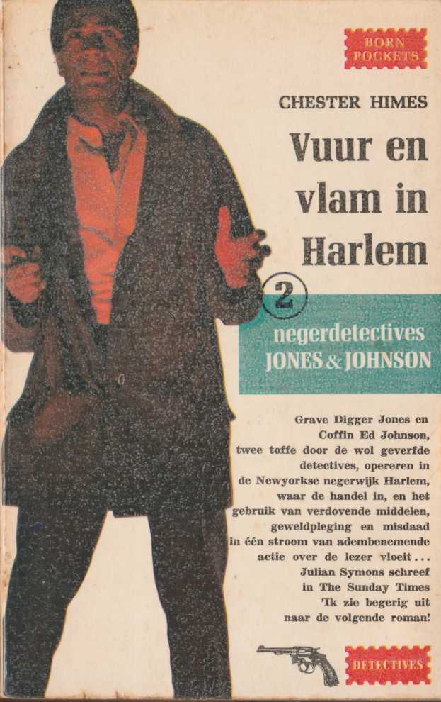 Vuur en vlam in Harlem