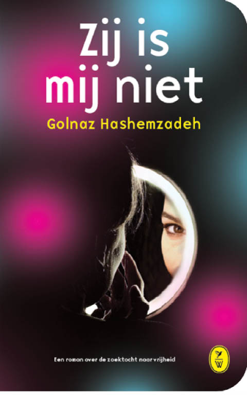 Zij is mij niet