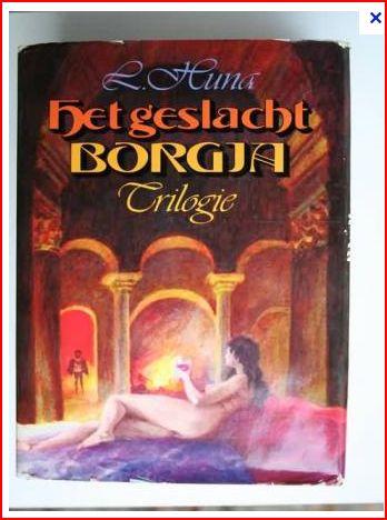 Het geslacht Borgia