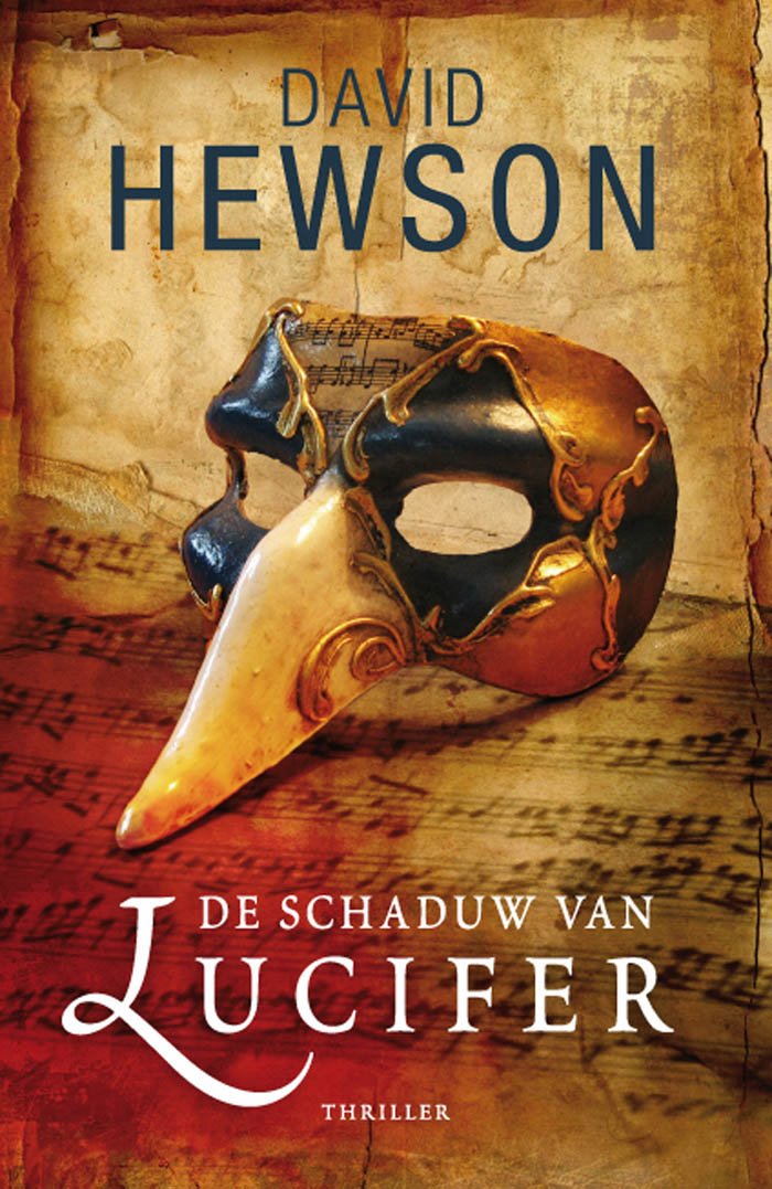 De schaduw van Lucifer