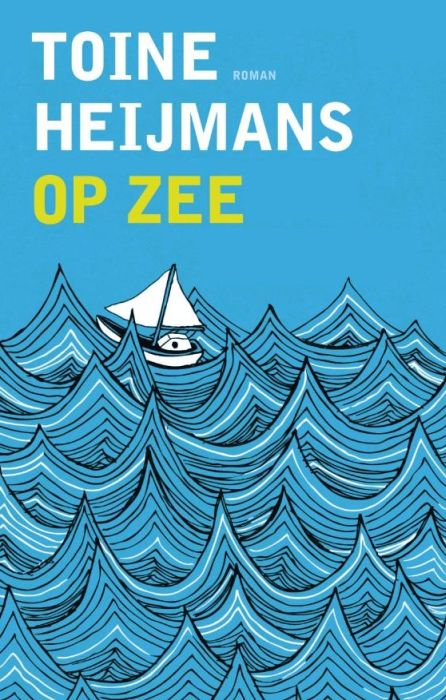 Op zee