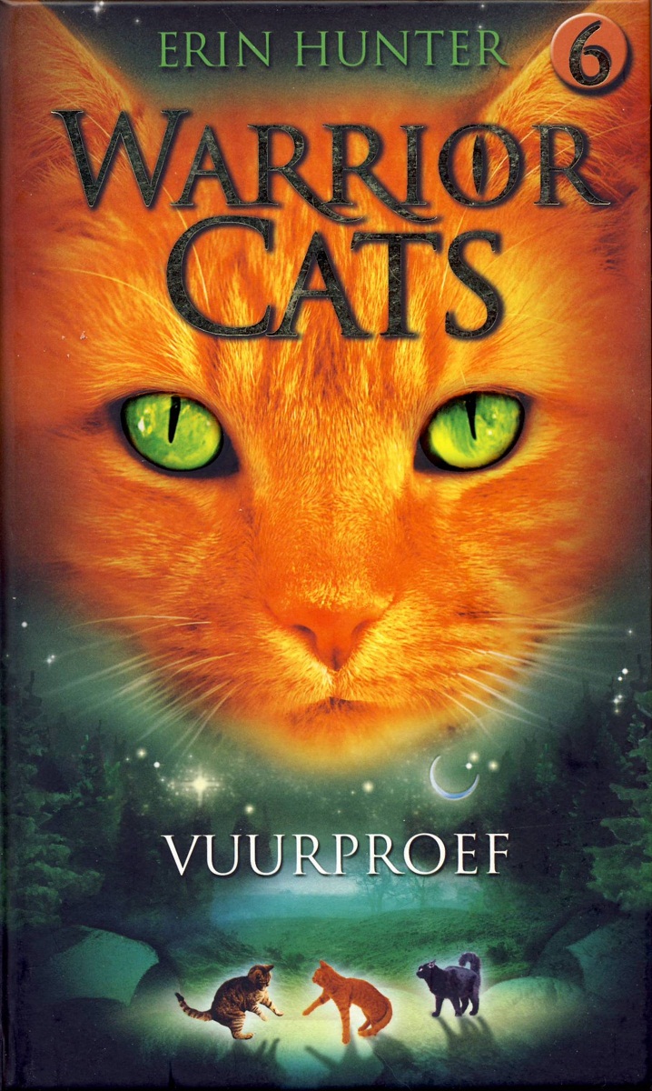 Warrior Cats 6 Vuurproef