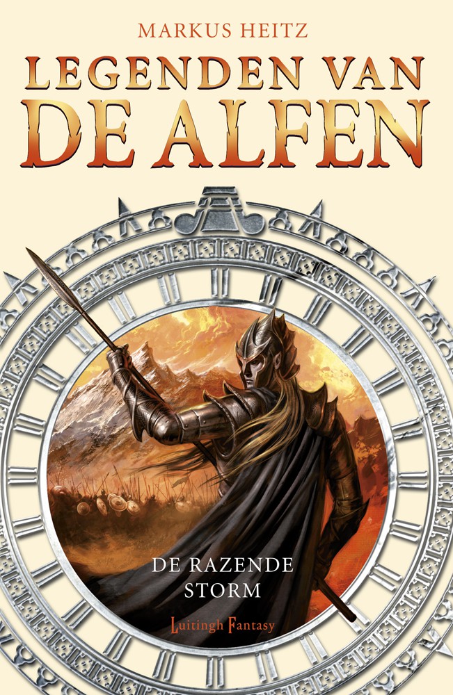 Razende storm
