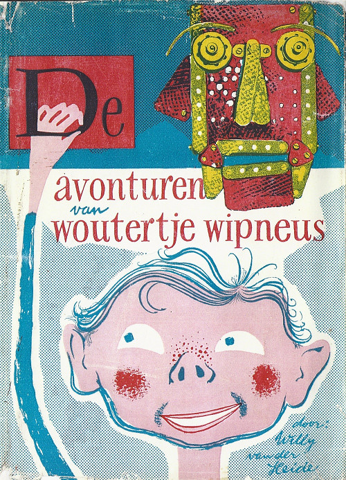 De avonturen van Woutertje Wipneus