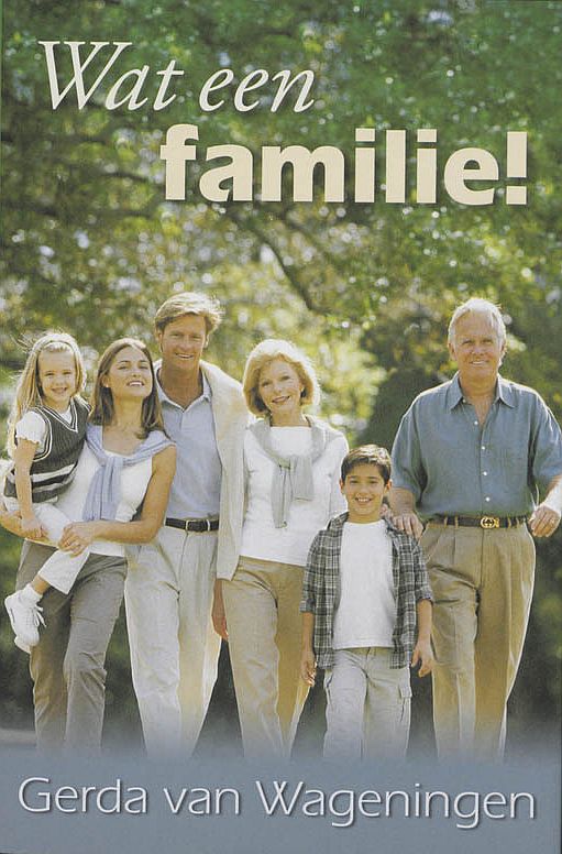 Wat een familie