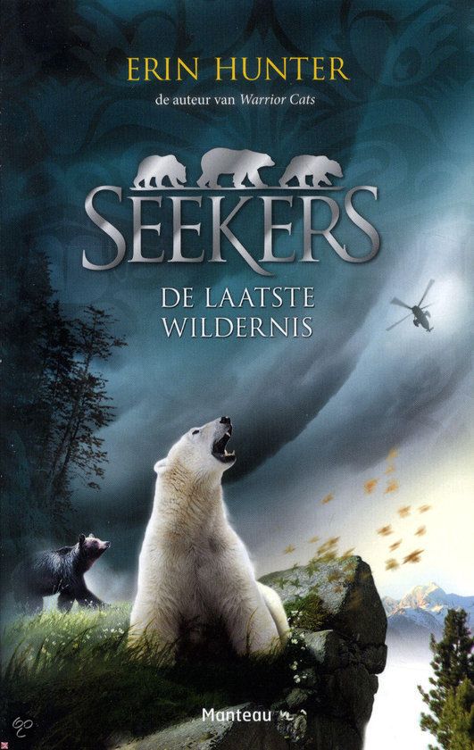 Seekers - De laatste wildernis