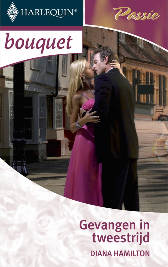 Harlequin Bouquet – 3097 – Gevangen in tweestrijd
