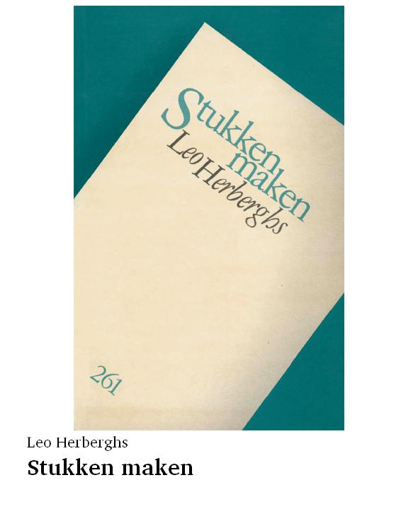 Stukken maken