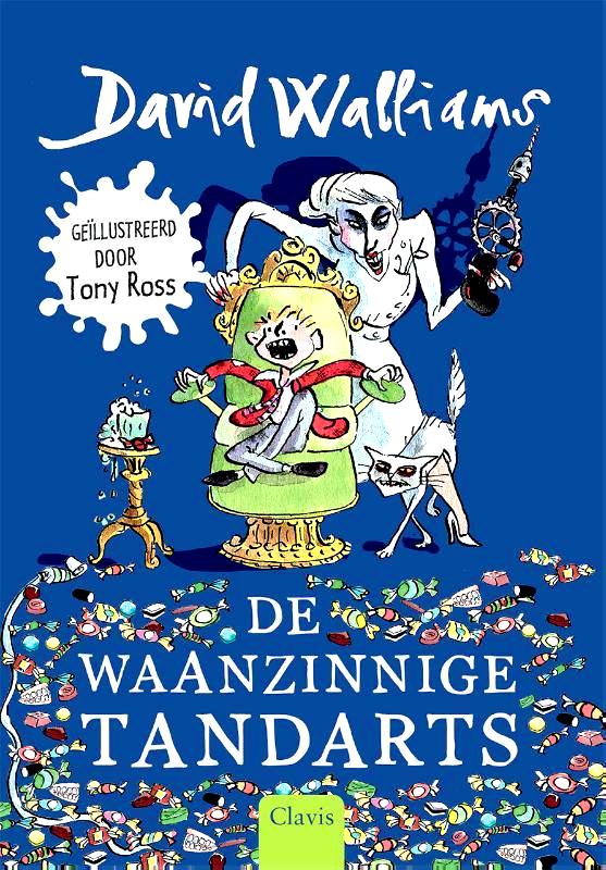 De waanzinnige tandarts