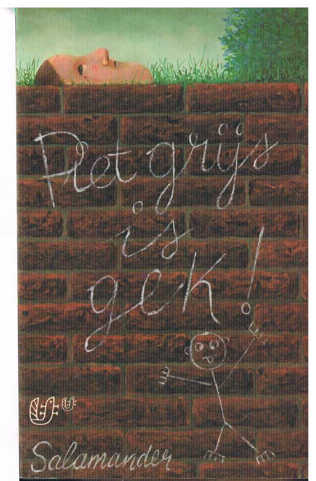 Piet Grijs is gek!