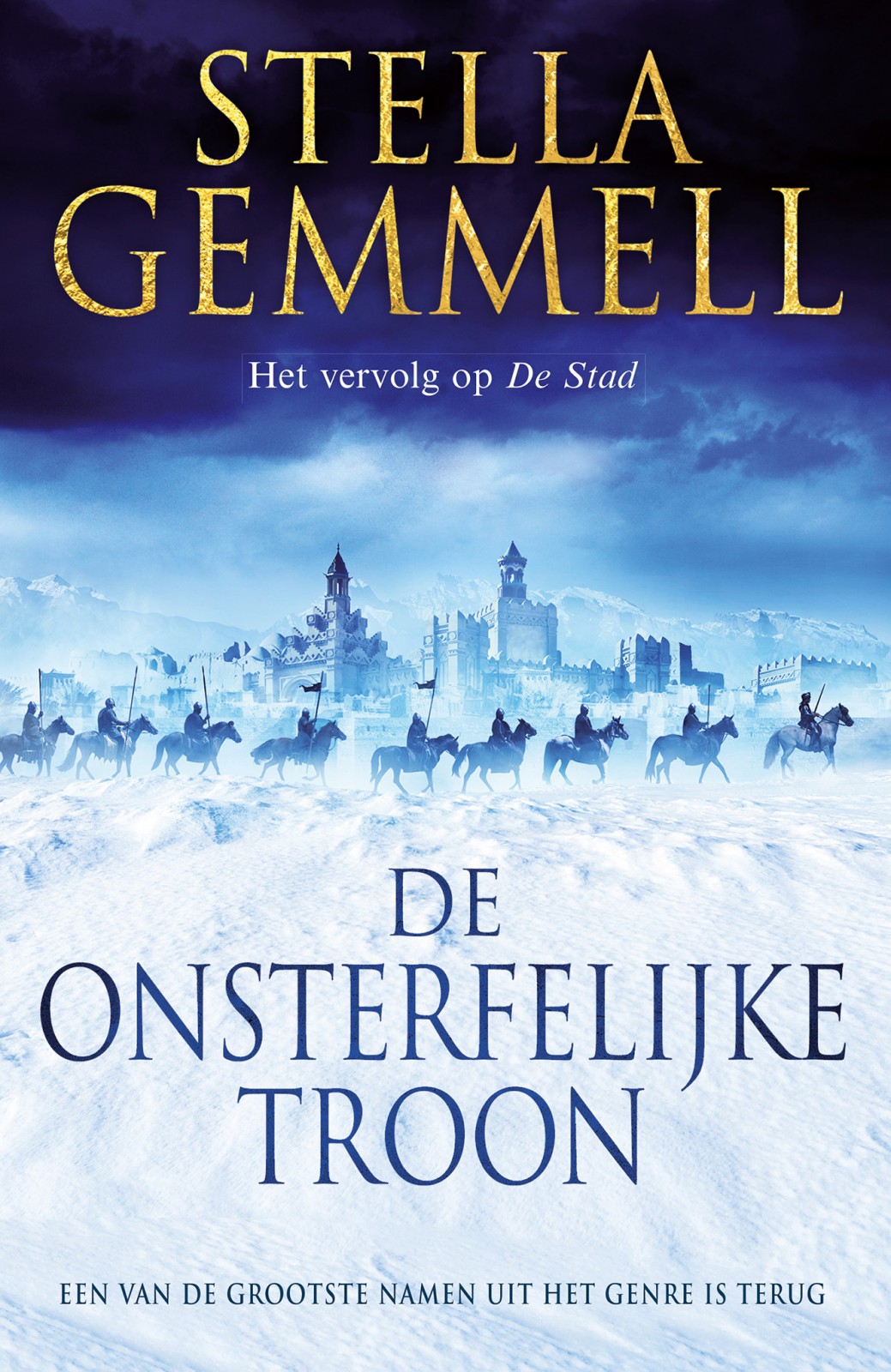 De Onsterfelijke Troon