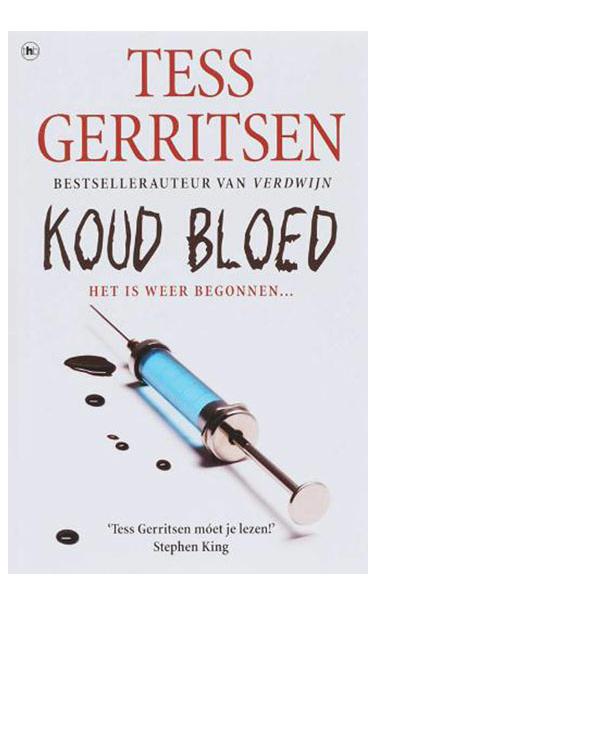 Koud bloed