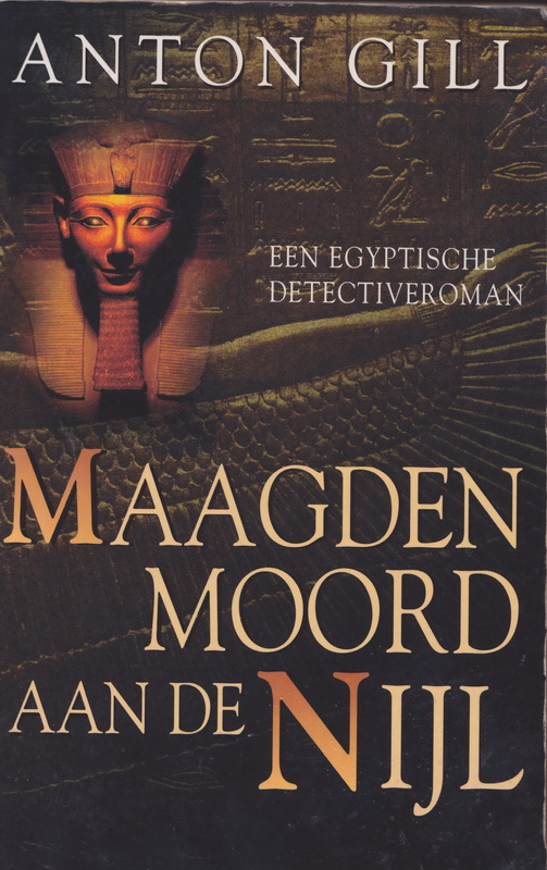 Pashed 2 - Maagdenmoord aan de Nijl