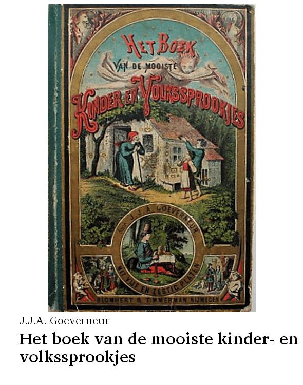 Het boek van de mooiste kinder- en volkssprookjes
