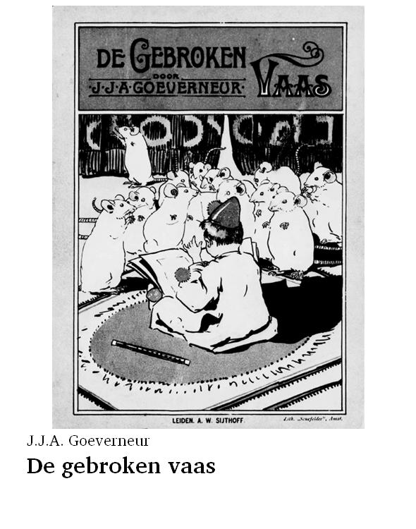 De gebroken vaas