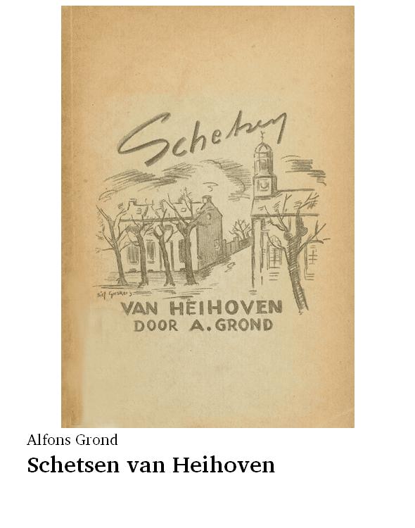 Schetsen van Heihoven