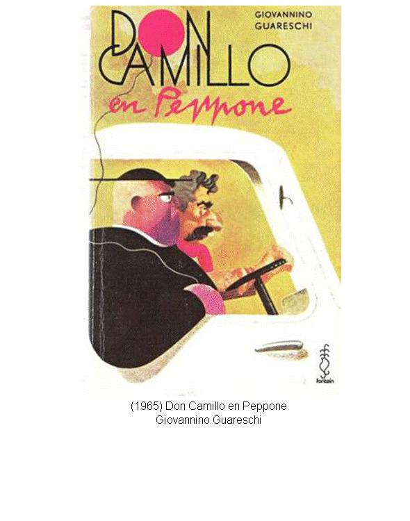 Don Camillo en Peppone