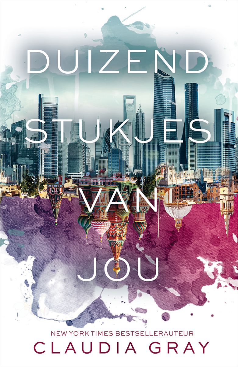 Duizend stukjes van jou - Deel 1 van De Vuurvogel-serie