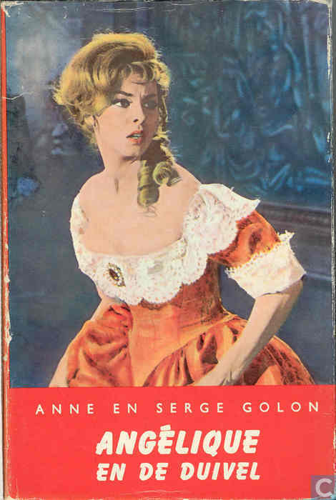 Angélique 11 - Angélique en de duivel
