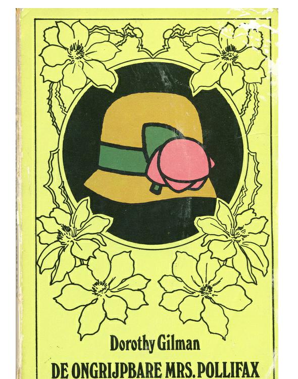 Mrs. Pollifax 03 -De ongrijbare Mrs Pollifax