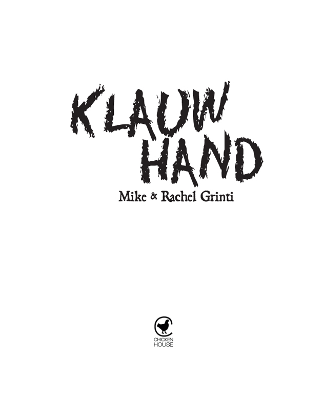 Klauwhand