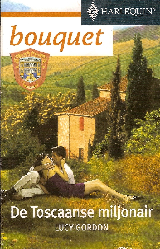 Calvani 03 - De Toscaanse miljonair