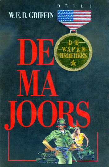 De Wapenbroeders 3 - De Majoors