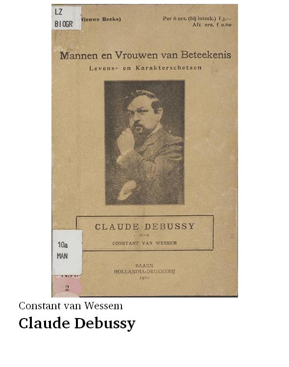 Claude Debussy